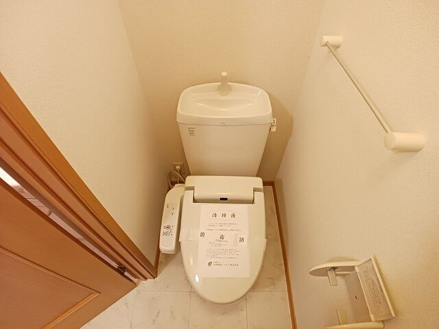 【トイレ】 | フォーリストメゾンⅠ | トイレも気になるポイント