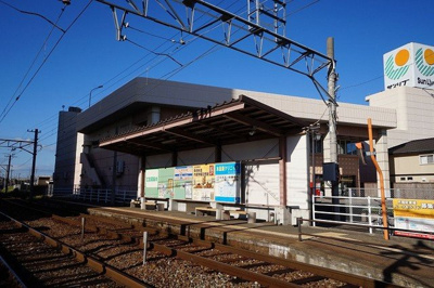【周辺】 | ミニヨンＡ | 筑豊電気鉄道木屋瀬駅まで500m