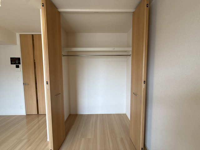 プロミネンスの収納