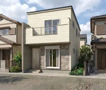 寝屋川市初町　第1期　新築一戸建て