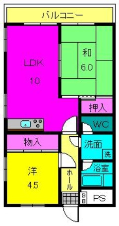 【間取り】 | 辻村ビル
