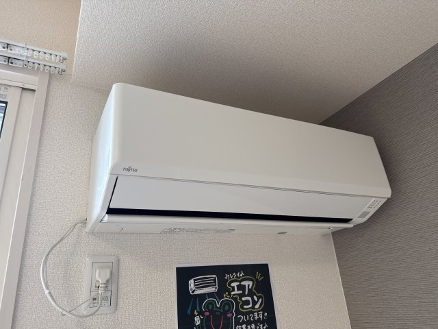 プロミネンスの設備