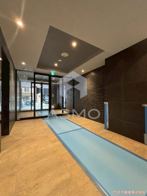 【ロビー】 | Metrosa谷町六丁目South