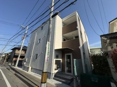 【外観】 | ジーメゾン指扇リフィーヌ