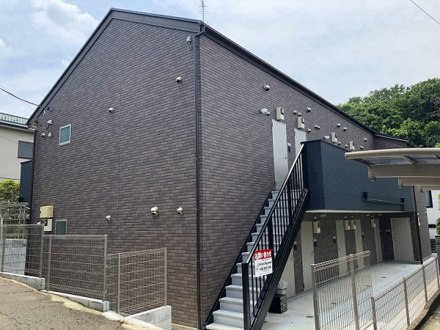 ヴァンベール生田