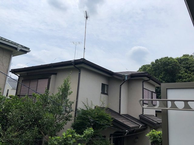 ヴァンベール生田の展望