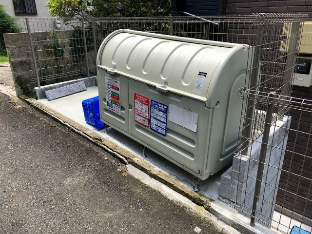 ヴァンベール生田のその他共用部分