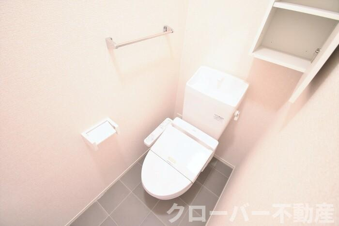 エントピアのトイレ|温水洗浄暖房便座