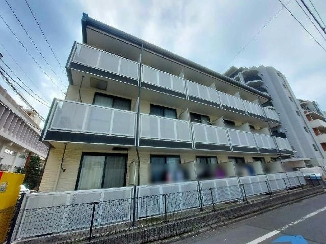 レオパレスシェモアⅢ