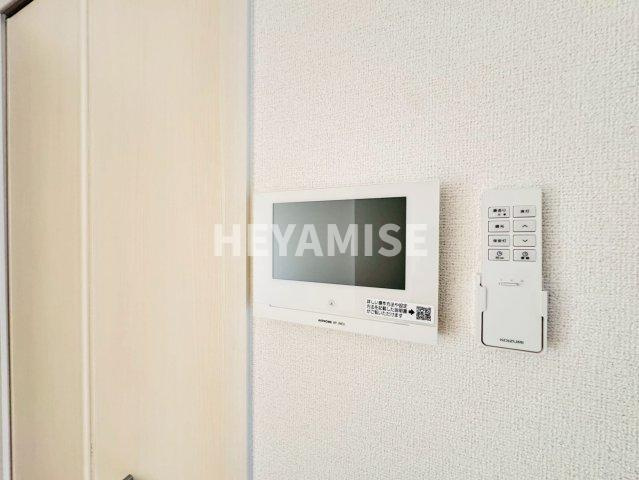 メゾン未来のセキュリティ