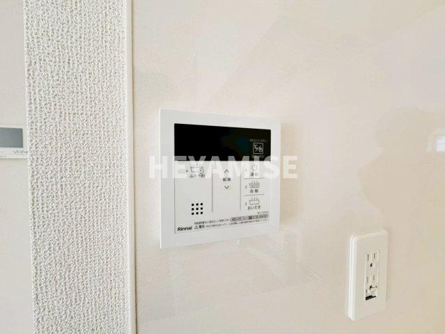 メゾン未来の設備