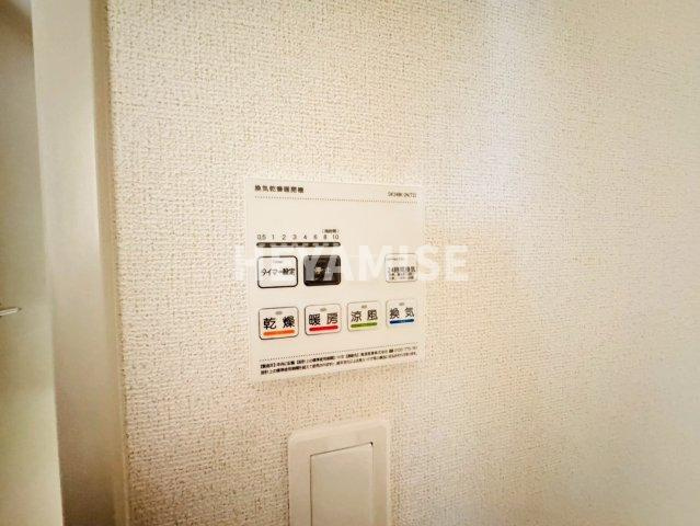 メゾン未来の設備