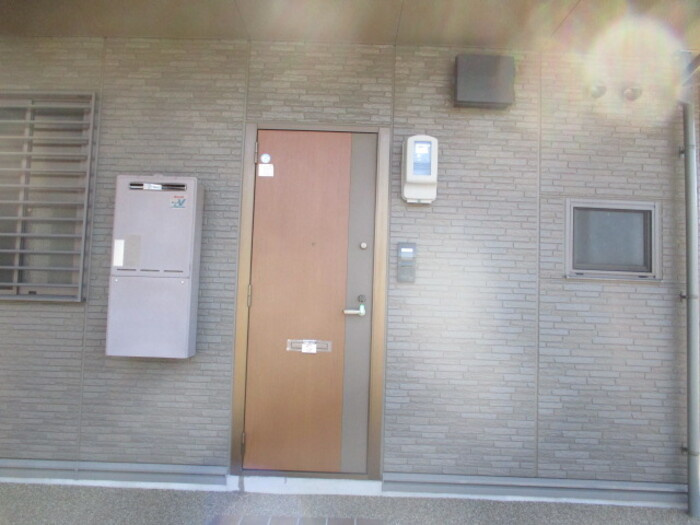 アンソレイユ　B棟　　刈谷市の賃貸ならクラスホーム刈谷店の玄関