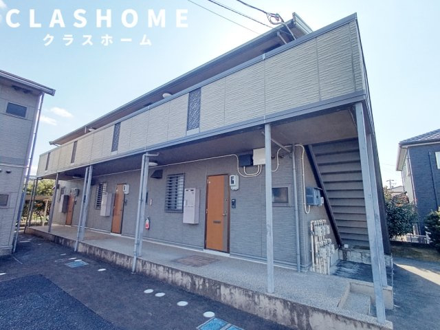 アンソレイユ　B棟　　刈谷市の賃貸ならクラスホーム刈谷店の外観
