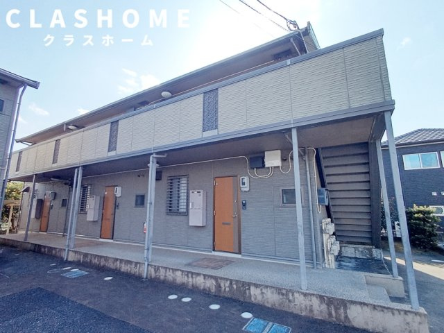 アンソレイユ　B棟　　刈谷市の賃貸ならクラスホーム刈谷店の外観