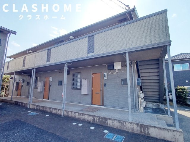アンソレイユ　B棟　　刈谷市の賃貸ならクラスホーム刈谷店の外観