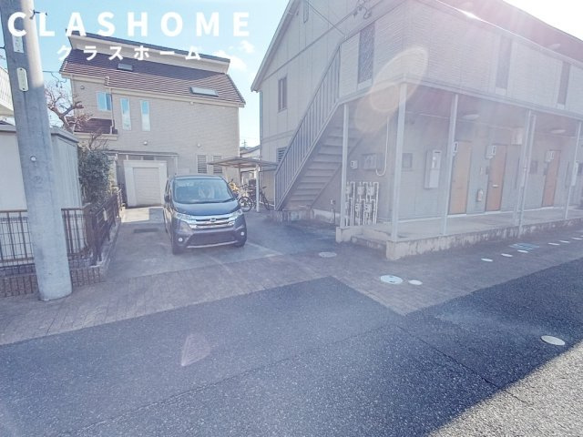 アンソレイユ　B棟　　刈谷市の賃貸ならクラスホーム刈谷店のその他共用部分