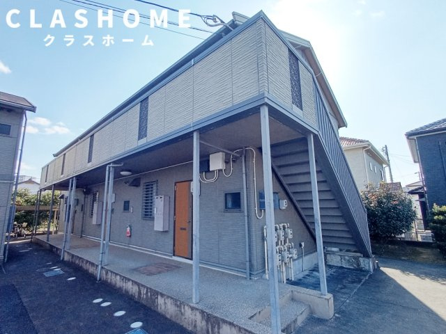 アンソレイユ　B棟　　刈谷市の賃貸ならクラスホーム刈谷店の外観