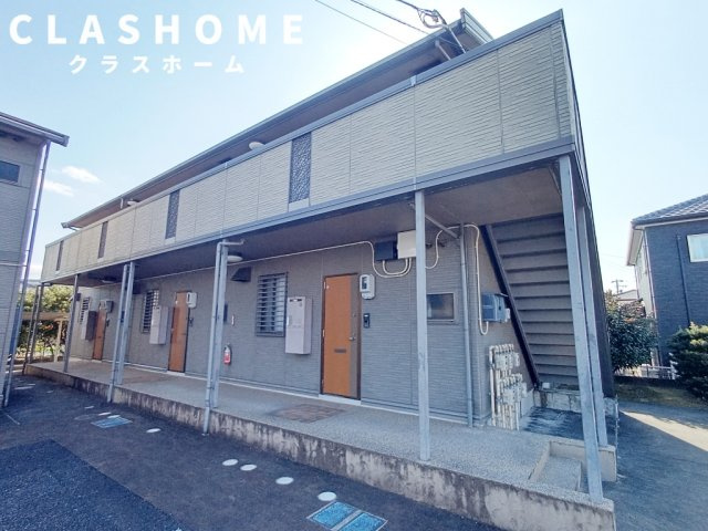 アンソレイユ　B棟　　刈谷市の賃貸ならクラスホーム刈谷店の外観