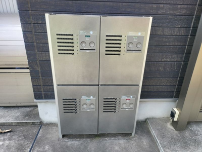 【設備】 | アーベインテラス千住緑町B棟
