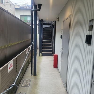 【その他】 | アーベインテラス千住緑町B棟
