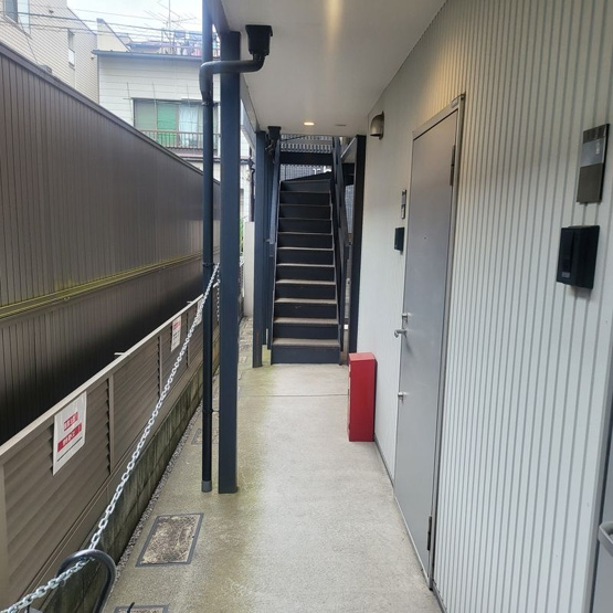 【その他】 | アーベインテラス千住緑町B棟