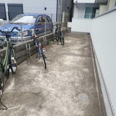 【その他共用部分】 | アーベインテラス千住緑町B棟