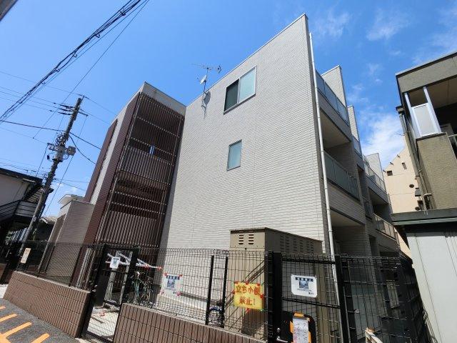リブリ・サンセールの外観