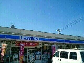 貸家（神田）Ｓ邸の周辺|ローソン 高知船岡店まで1,507m 