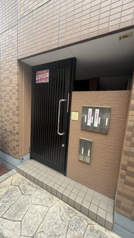 パークサイドプラムのエントランス