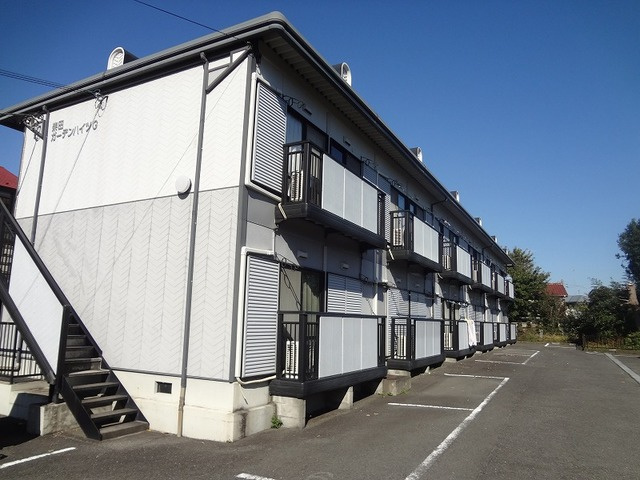 柴田ガーデンハイツＧ棟