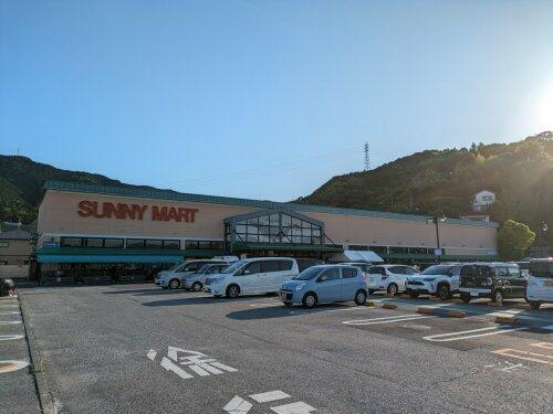 ウィンディングハウスの周辺|SUNNY MART(サニー マ…まで17m 