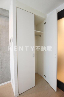 【収納】 | プライムアーバン田園調布南 | 小物を収納するのに便利です