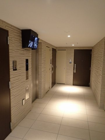 Eau･Clair道灌山のその他共用部分