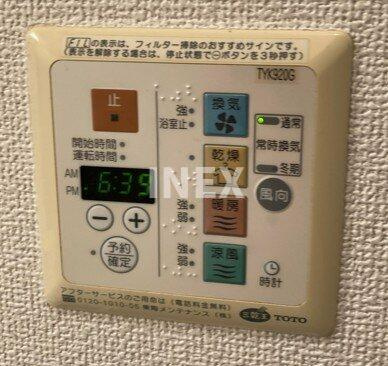横浜市中区石川町５丁目の賃貸マンションの設備