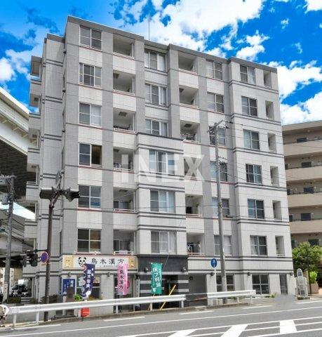 横浜市中区石川町５丁目の賃貸マンション