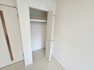 【収納】 | ヴィラ原木中山 | 参考写真（同物件別部屋）