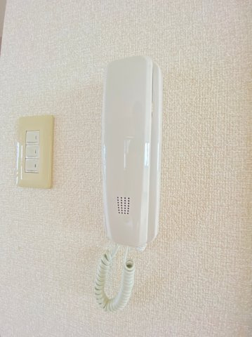 メゾンエスペランスのセキュリティ