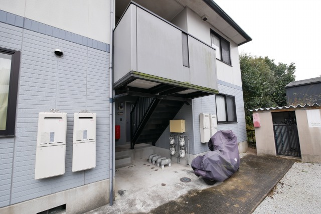 セジュールエスポアールのその他共用部分