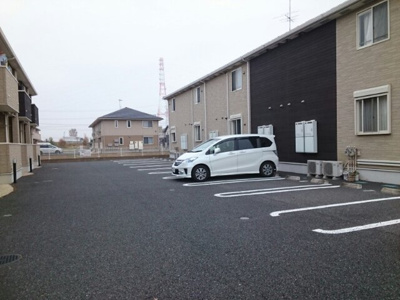 【駐車場】 | カルムメゾンⅠ