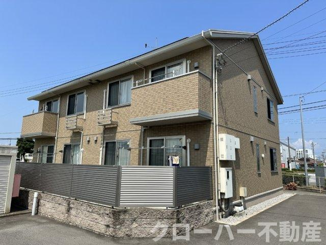 セジュール田村西 A棟