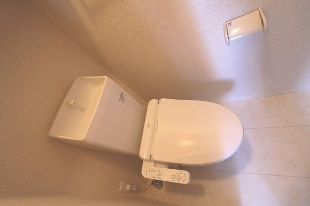 ブランヴェニールのトイレ|トイレです！