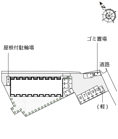 【洋室】 | レオネクストクレールレジェンド | 画像4