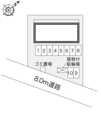 【洋室】 | レオパレスパーク寺塚 | 画像4
