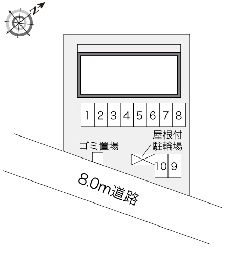 【洋室】 | レオパレスパーク寺塚 | 画像4