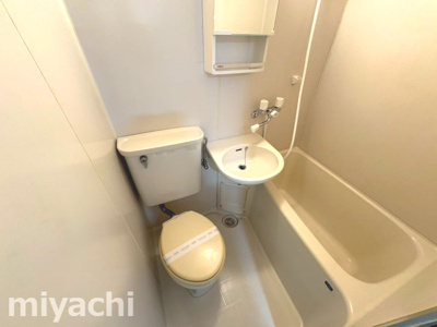 【トイレ】 | キャンパスハイツ輝