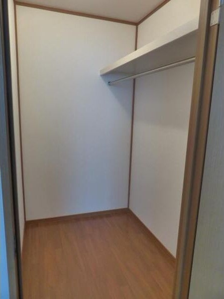 タウンコート筒井の収納
