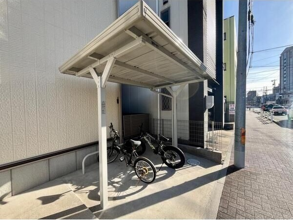 タウンコート筒井のその他共用部分