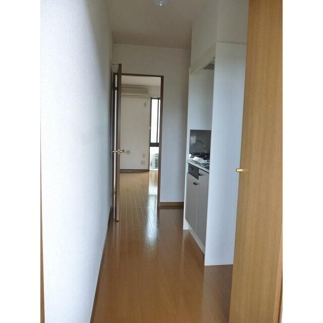 八王子市堀之内２丁目のアパートの内装