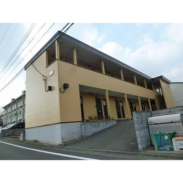 八王子市堀之内２丁目のアパートのその他共用部分